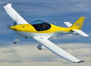 Cirrus planned to represent the company-named SRS. This model flew for years before in Europe and still does as the Fk14 Polaris. It may return to the USA under the European name and will be represented by Hansen Air Group.