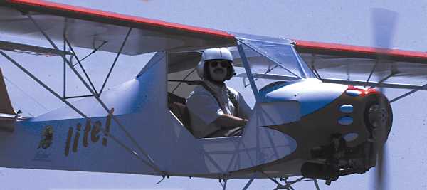 Hall Brothers STOL Vortex Generators