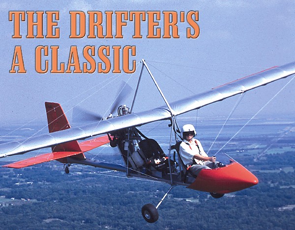 Drifter air shop