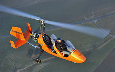 Flying Germany's Longtime Leader, the Affordable Comco Ikarus C42