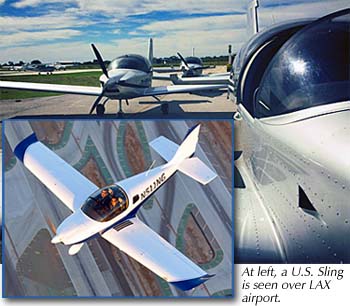 The Airplane Factory Sling 2 · The Encyclopedia of Aircraft David