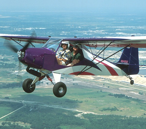 skyrider plane