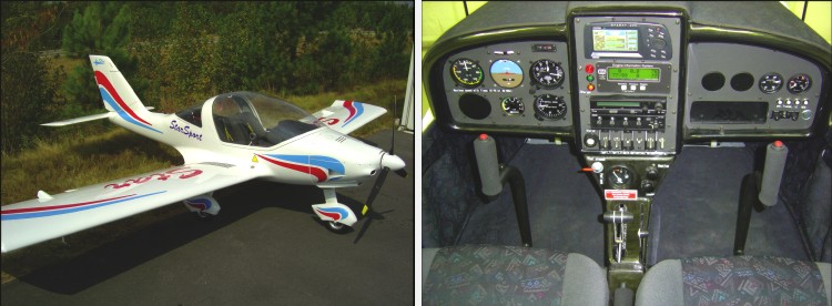 TL-Ultralight: Sting Sport TL-2000 - Plane & Pilot Magazine