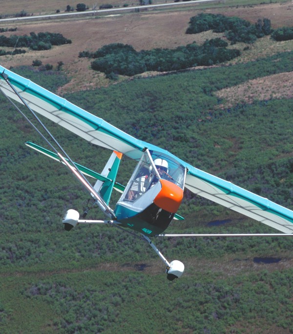 CGS Hawk Ultralight Aircraft