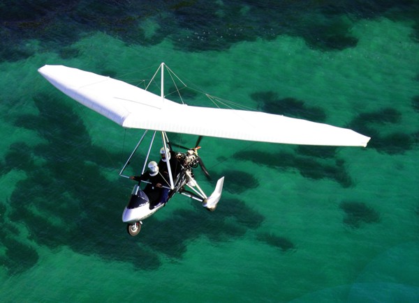 What is Light Sport Trike Flying?