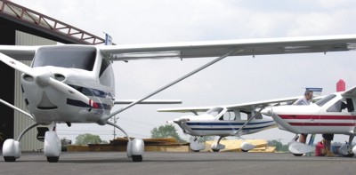 Jabiru J-170; Trainer or Recreational Flying 