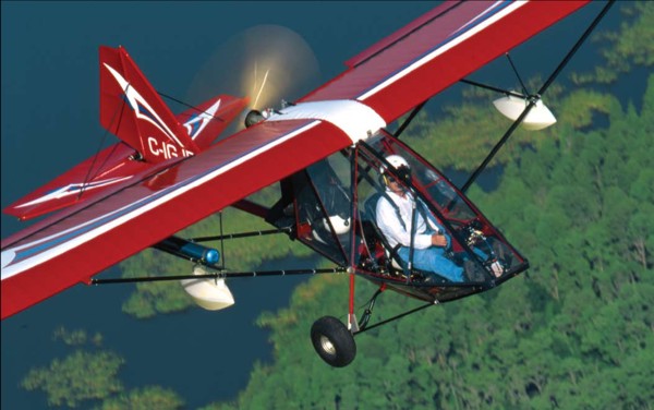 Ultralight Airplane for sale