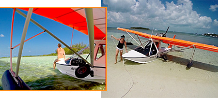 Ready for Sun 'n Fun 2021 — Welcome the Newest SLSA: Affordable Aventura  Amphibian 