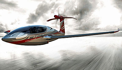 Y Electric Light Sport Seaplane
