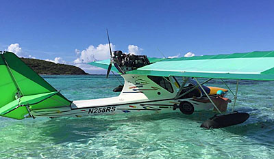 The Aero Adventure Continues — Aventura Light Seaplane Kit ...