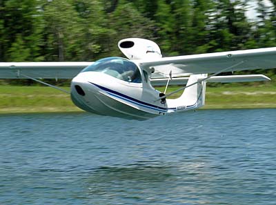 Seamax Light Sport Aircraft Seaplane Returns To American Market Pilot Report Bydanjohnson Com