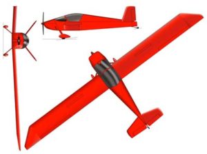 Sonex's Xenos Motorglider Kit Aircraft Upgraded To B Model ...