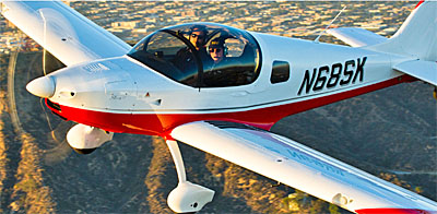 Sling 2 Light-Sport Aircraft or Sling 4 light aircraft kits — Buy