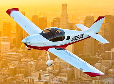 Sling 2 Light-Sport Aircraft or Sling 4 light aircraft kits — Buy and Save  Now 