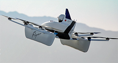 Infotech Meets (Part 103) Ultralight Aircraft. Big Deal! Or, So What ...