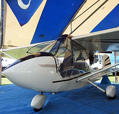 challenger ultralight 2