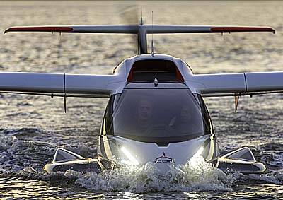 Icon A5 Price Used