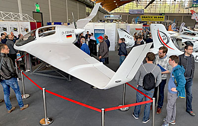 Flying Germany's Longtime Leader, the Affordable Comco Ikarus C42