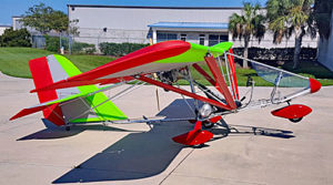 Super Affordability: U-Fly-It's Aerolite 103 Ultralight Aircraft Will ...