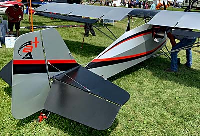 Kitfox Aircraft Kits