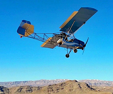 kit fox aircraft