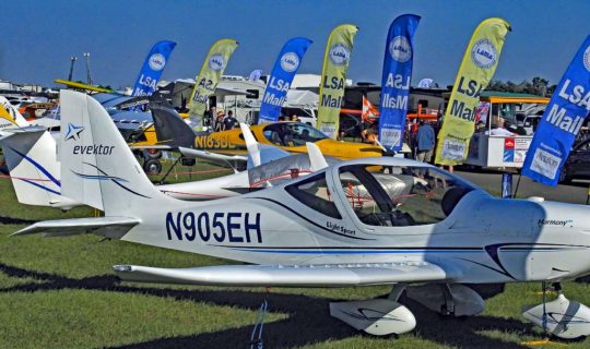 Start The Countdown Four Years Will Bring Huge Changes To Light Sport Aircraft Bydanjohnson Com