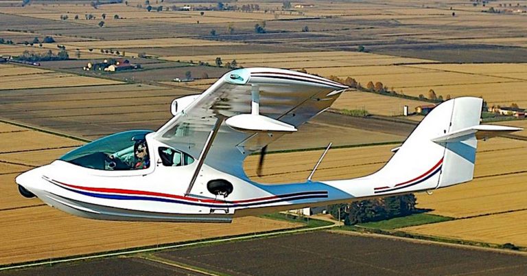 Amphibian Light-Sport Aircraft Seamax Continues to Log Deliveries, Now ...