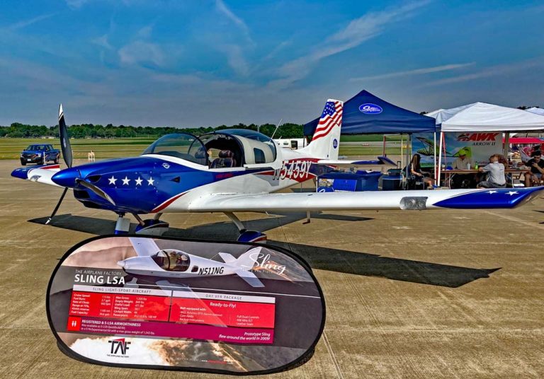 Did It Work? Midwest LightSport Expo 2020 — the Year's Final Airshow