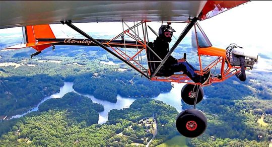 KOŁOWROTEK ULTRALIGHT 103 GEAR RATIO