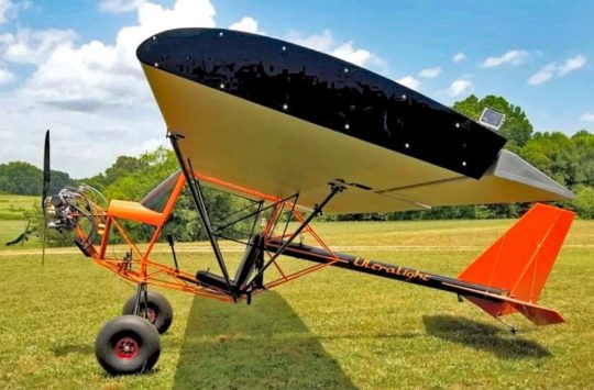 Not Just Any Ultralight — Introducing Top Rudder's Solo 103 and Ruckus 