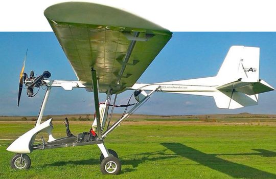 Ultralights & Ultralight Aircraft