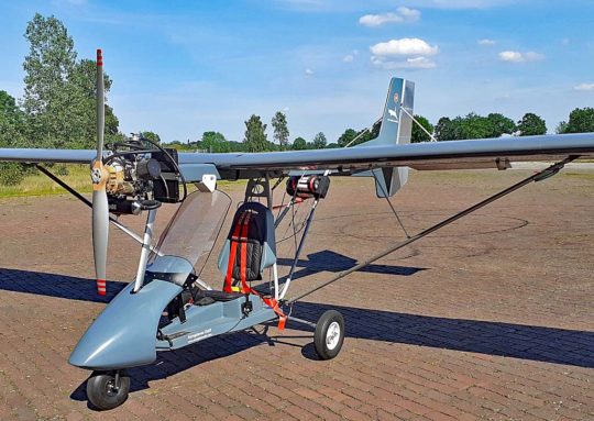 Just Aircraft Introduces Single-seat Ultralight - FLYING Magazine