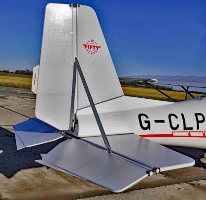 Flight test: Comco Ikarus C42C - Pilot