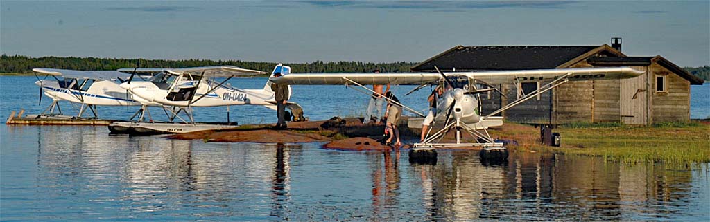 Flying Germany's Longtime Leader, the Affordable Comco Ikarus C42 