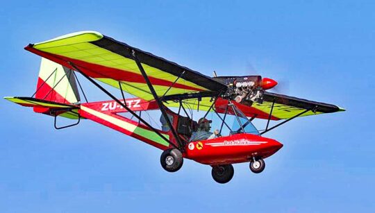 Bat Hawk Well Established South African Aircraft Lands In America Bydanjohnson Com