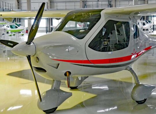 A serious Sirius - AOPA