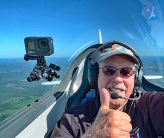 Flying the TL Sport Aircraft Stream — Tandem Speedster: Solid and