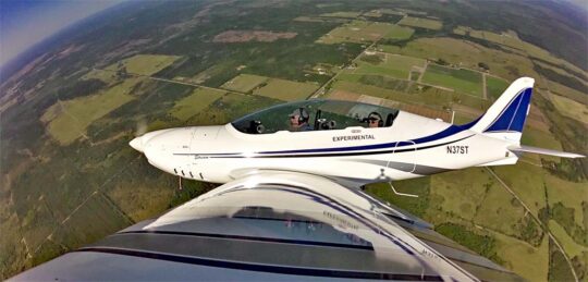 Flying the TL Sport Aircraft Stream — Tandem Speedster: Solid and