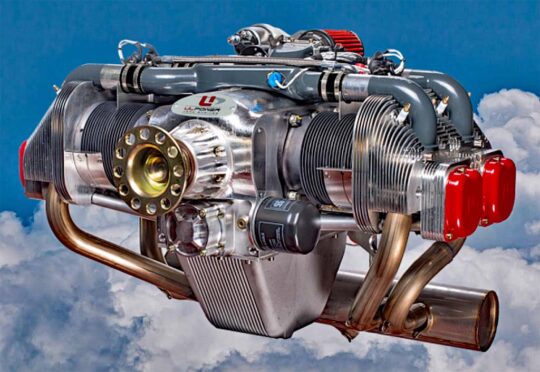 Home  ULPower Aero Engines