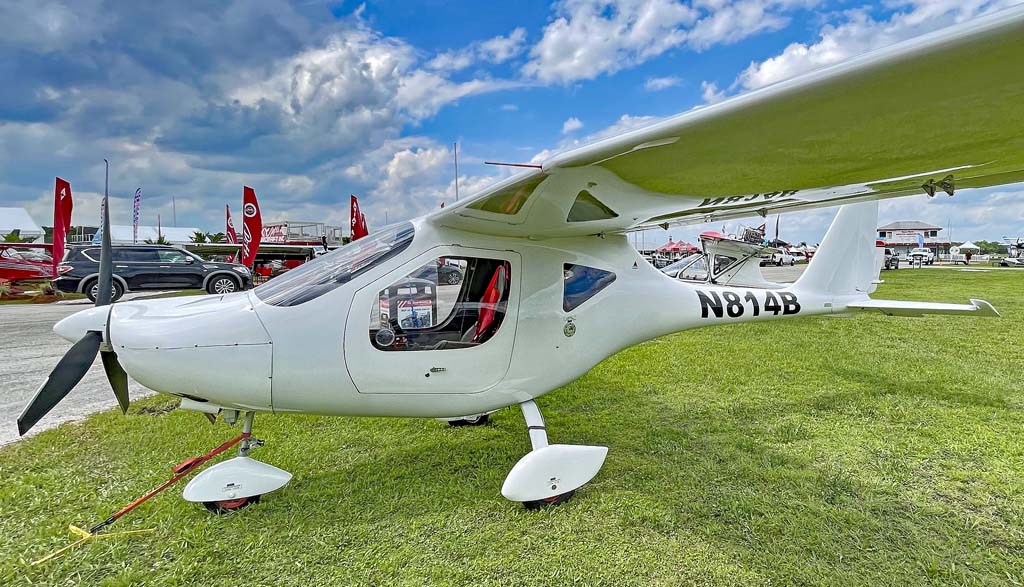 Speed Cruiser From B.O.T. Aircraft Now Available As Journey From Aero ...