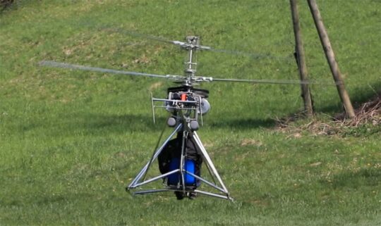 Coaxial on sale rc helicopter