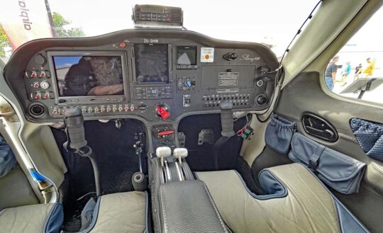 Sling 2 Avionics Packages « Midwest Panel Builders