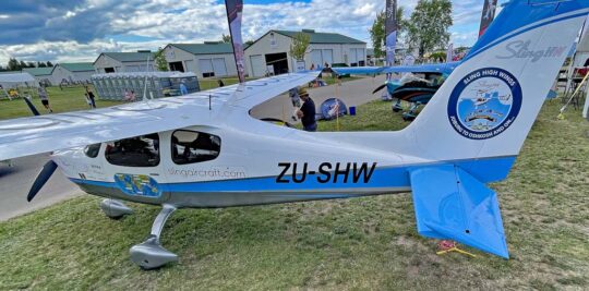 Sling Shows off the Zaleski Sling 2 and Announces Sling 4 with Rotax 915  Engine - KITPLANES