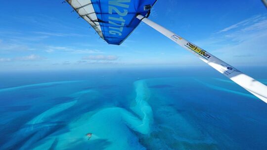 globetrotting pilot