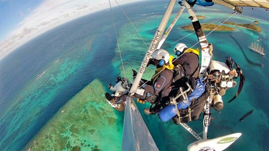 globetrotting pilot