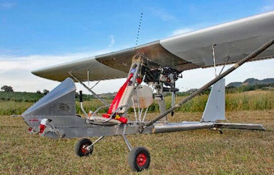 TL-Ultralight Develops Aircraft For Those With Disabilities