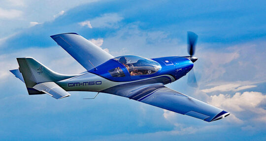 Fastest Light Sport Aircraft: Soar at Record Speeds