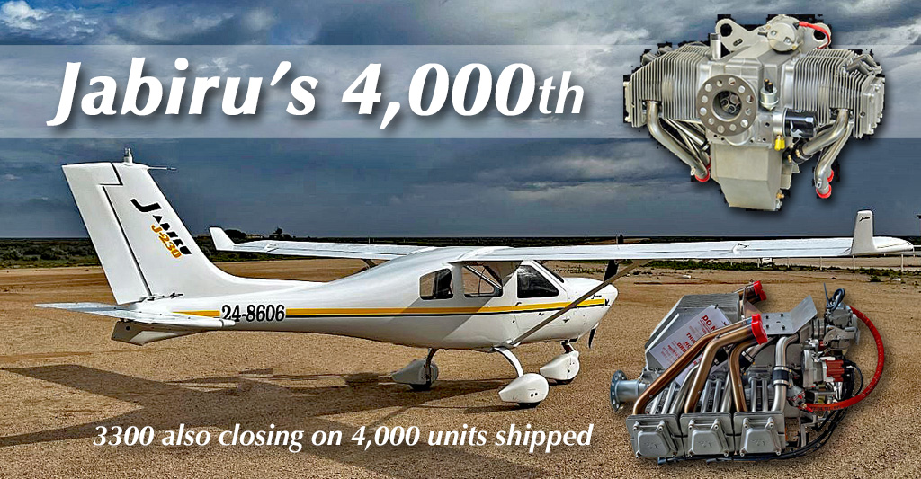 Jabiru Engines New Arrival | brunofuga.adv.br