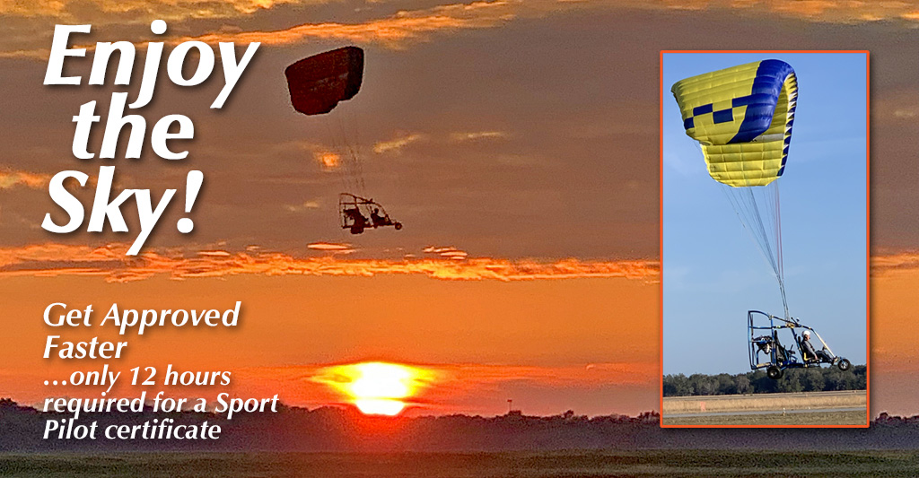 Powered Sport Flying Magazine