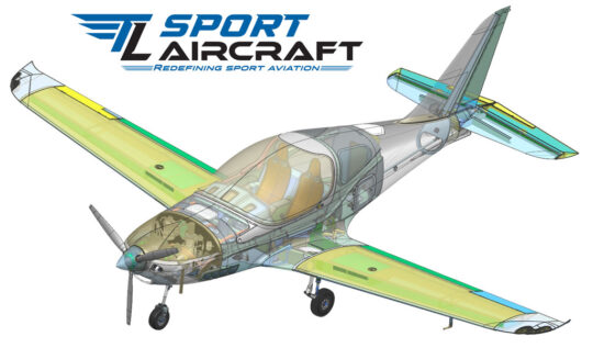 Home - TL Sport Aircraft
